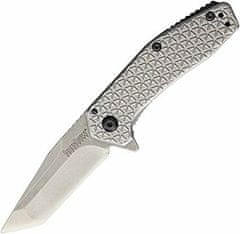 Kershaw 1324 CATHODE vreckový nôž s asistenciou 5,7 cm, Stonewash, celooceľový