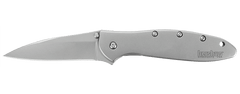 Kershaw 1660 LEEK vreckový nôž s asistenciou 7,5 cm, celooceľový