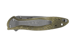 Kershaw 1660CAMO LEEK-CAMO vreckový nôž 7,6 cm, maskáčová, hliník