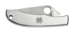 Spyderco C137P HoneyBee SS vreckový nôž 4,1 cm, celooceľový