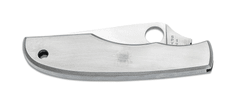 Spyderco C138P Grasshopper Stainless vreckový nôž 5,9 cm, celooceľový