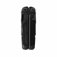 LEATHERMAN LTG831333 SURGE multifunkčnný nástroj 21 funkcií, celooceľový, čierna