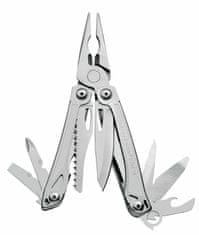 LEATHERMAN LTG831439 SIDEKICK multifunkčný nástroj 14 funkcií, nerez