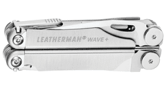 LEATHERMAN LTG832524 WAVE PLUS multifunkčný nástroj 18 funkcií, nerez