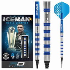 RED DRAGON Šípky Gerwyn Price Iceman - Challenger - 20g