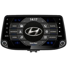 TomiMax 126 Android 12 autorádio Hyundai i30