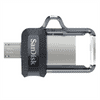 HAMA SanDisk Ultra Dual USB Drive m3.0 32 GB