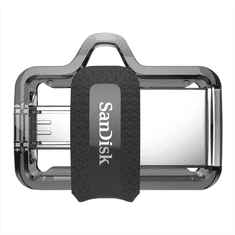 HAMA SanDisk Ultra Dual USB Drive m3.0 32 GB