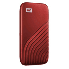 HAMA WD My Passport SSD 500 GB Red