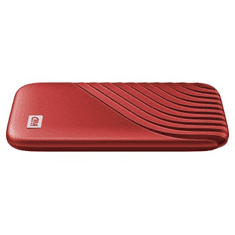 HAMA WD My Passport SSD 500 GB Red