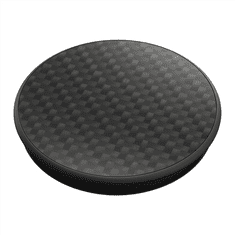 PopSockets PopTop Gen.2, Genuine Carbon Fiber, skutočné karbónové vlákno, výmenný vršok