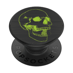 PopSockets PopGrip Gen.2, Lenticular Skull, meniaca sa lebka