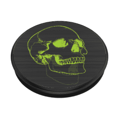 PopSockets PopGrip Gen.2, Lenticular Skull, meniaca sa lebka