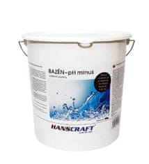 HansCraft pH Mínus 4,5 kg