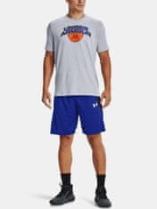 Under Armour Kraťasy UA BASELINE 10'' SHORT-BLU M