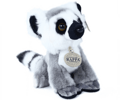 Zapardrobnych.sk Plyšový Lemur Sediaci, 18 Cm