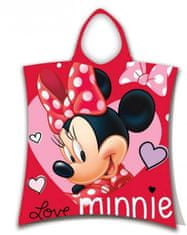 Jerry Fabrics Pončo Minnie Love 50/115