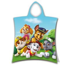 Zapardrobnych.sk Pončo Paw Patrol 159 50/115