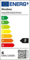 Niceboy ION SmartBulb AMBIENT E14 + saT