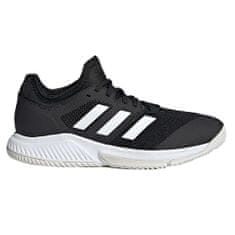 Adidas Court Team Bounce W, Court Team Bounce W | FX1804 | CBLACK/FTWWHT/SILVMT | 4,5