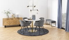 Design Scandinavia Komoda Brighton, 150 cm, dub