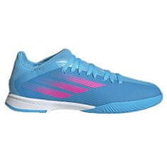 Adidas X SPEEDFLOW.3 IN J, X SPEEDFLOW.3 IN J | GW7493 | SKYRUS/TMSHPN/FTWWHT | 35