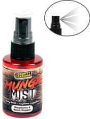 Crafty Catcher Booster v spreji Munga Mist 50ml - Malina & čierne korenie