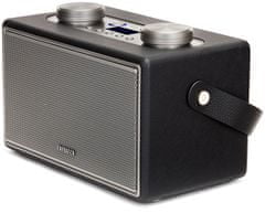 AIWA BSTU-800BK, čierna/strieborná