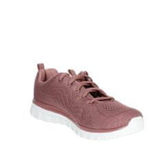 Skechers Obuv fitness ružová 36.5 EU Graceful Get Connected