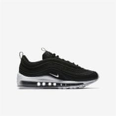 Nike Obuv čierna 37.5 EU Air Max 97 GS