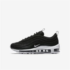 Nike Obuv čierna 37.5 EU Air Max 97 GS