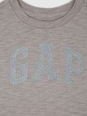 Gap Detské tričko logo 5YRS