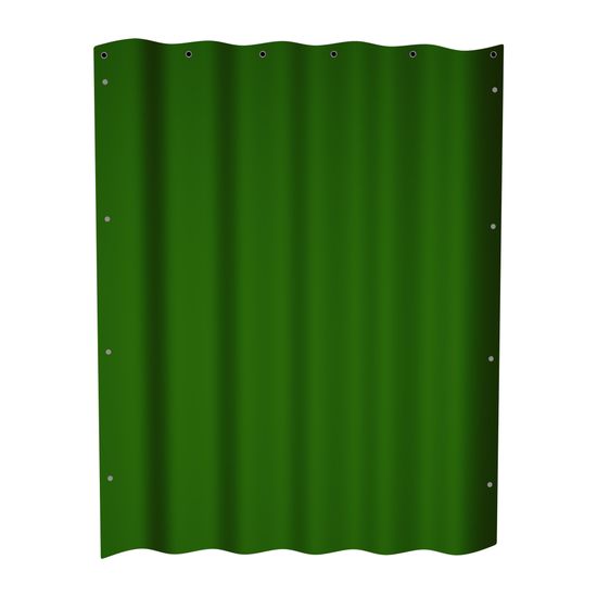 ROOSTERWELD Ochranná zváračská záclona STANDARD 1800 zelená