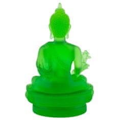 Feng shui Harmony Budha šťastia a hojnosti zelený