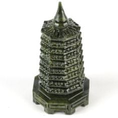 Feng shui Harmony Pagoda jadeit