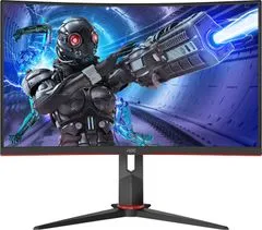 AOC C27G2ZE - LED monitor 27" (C27G2ZE/BK)