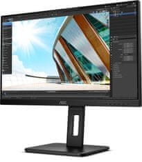 AOC 27P2C - LED monitor 27"