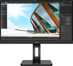 AOC 24P2C - LED monitor 23,8"