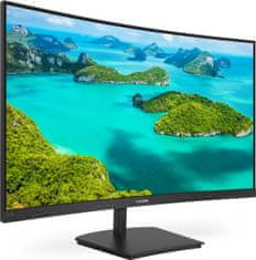 Philips 241E1SCA - LED monitor 23,6" (241E1SCA/00)