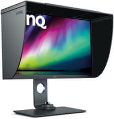 BENQ SW270C - LED monitor 27" (9H.LHTLB.QBE)