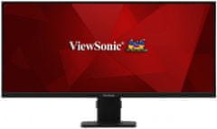 Viewsonic VA3456-MHDJ - LED monitor 34"