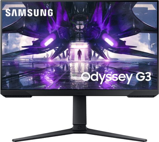 SAMSUNG Odyssay G32A - LED monitor 24" (LS24AG320NUXEN)