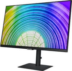 SAMSUNG S60UA - LED monitor 27" (LS27A600UUUXEN)