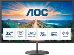 AOC Q32V4 - LED monitor 31,5"