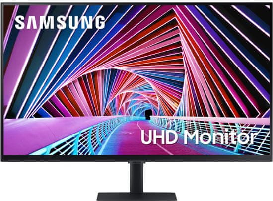 SAMSUNG S70A - LED monitor 32" (LS32A700NWUXEN)