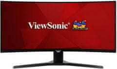 Viewsonic VX3418-2KPC - LED monitor 34"