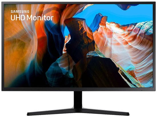 SAMSUNG 32UJ59 - LED monitor 32" (LU32J590UQPXEN)