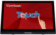 Viewsonic TD1630-3 - LED monitor 16"