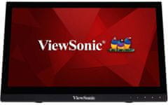 Viewsonic TD1630-3 - LED monitor 16"