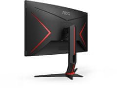 AOC C27G2ZU - LED monitor 27" (C27G2ZU/BK)